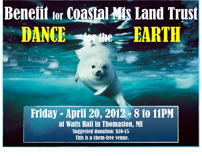 Dance for the Earth Seal poster