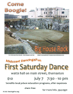 Big House Rock Dance July 7