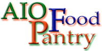 AIO Food Pantry