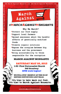 March Against Monsanto